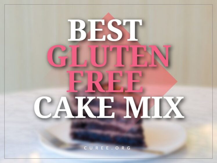 20 Best Gluten Free Cake Mix Of 2024 Tasty And Affordable   Best Gluten Free Cake Mix 