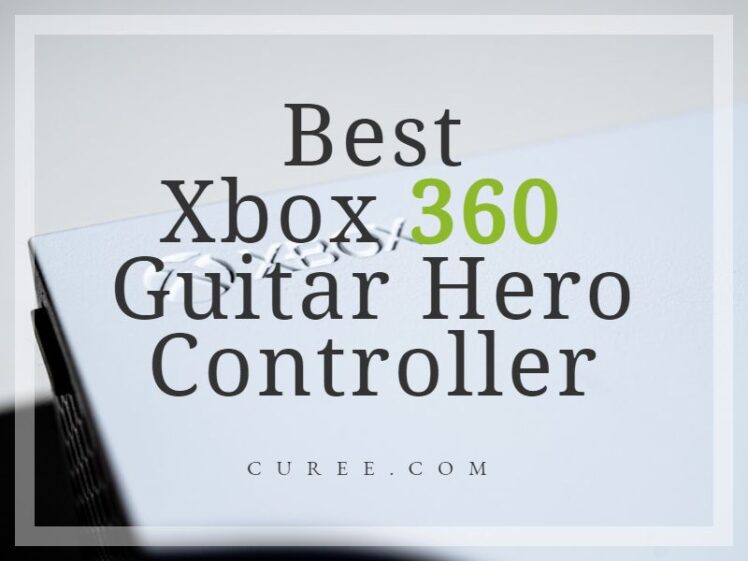 20 Best Xbox 360 Guitar Hero Controller of 2024 Rock Out!