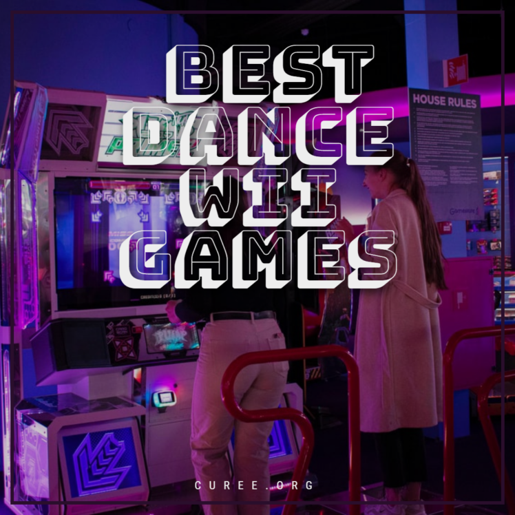 20 Best Dance Wii Games - Have Fun and Learn to Dance