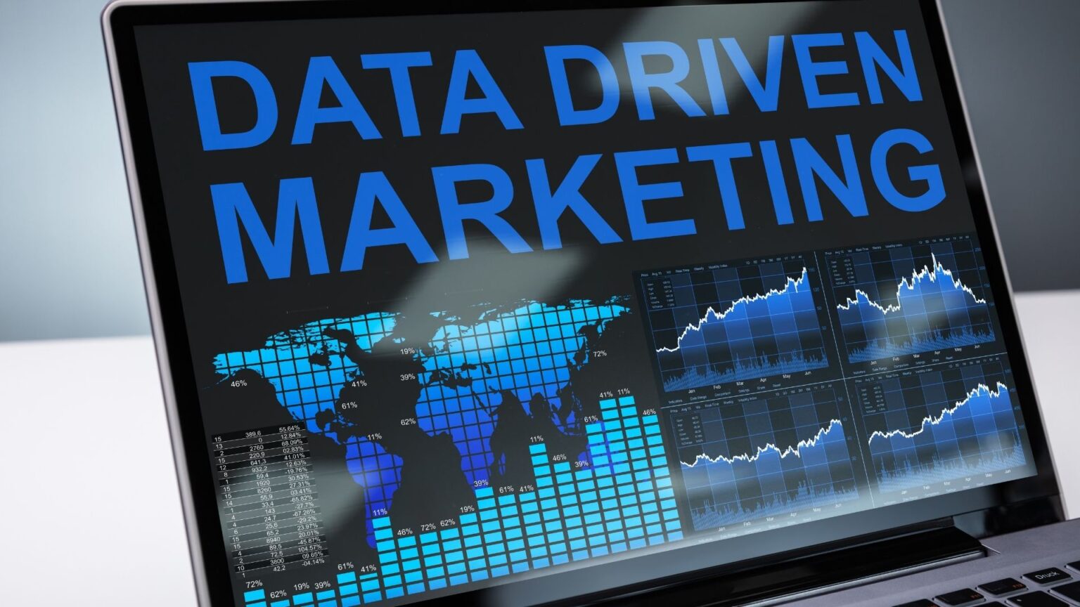 Best Data Driven Marketing Leveraging Analytics For Smarter Decision Making And Improved Roi