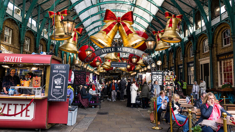 Covent Garden